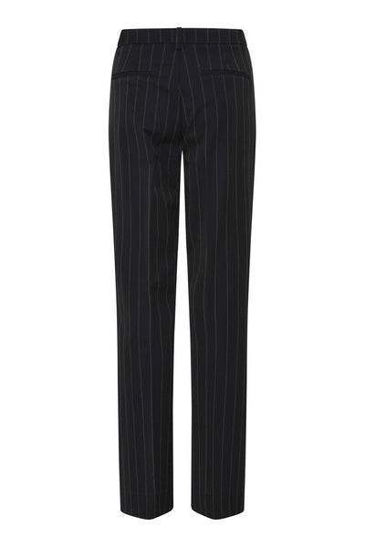 HydrangeaBBCigga pants Black pinstripe - BBW4631 Thumbnail