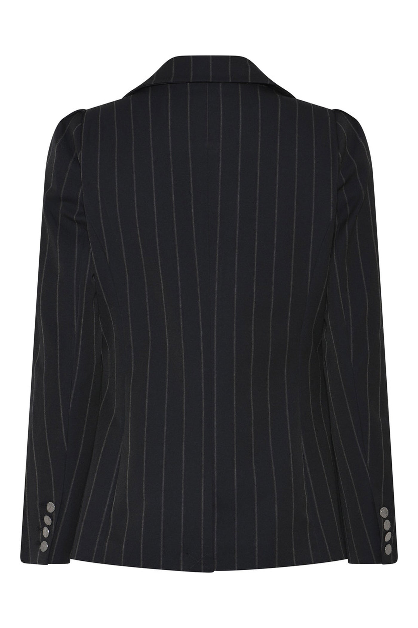 HydrangeaBBNora blazer Black pinstripe - BBW4633