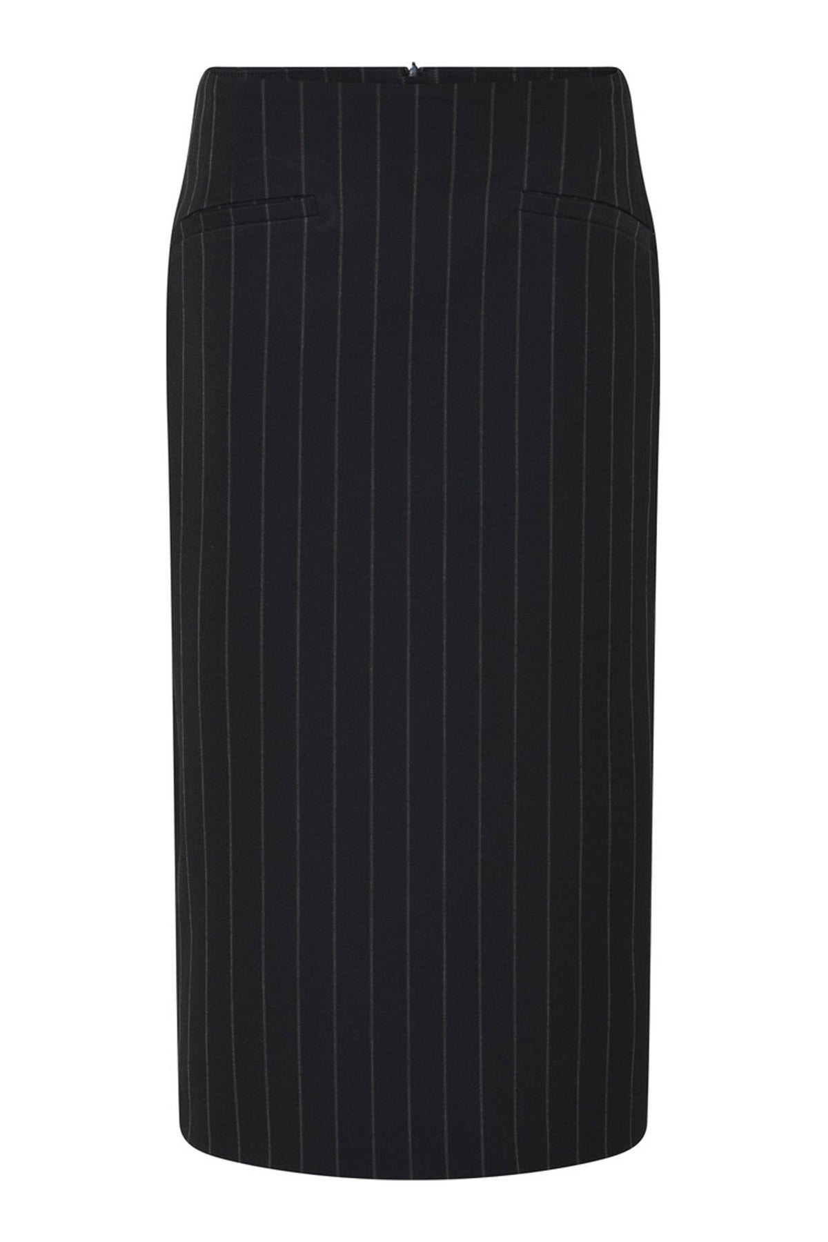 HydrangeaBBZaia skirt Black pinstripe - BBW4635