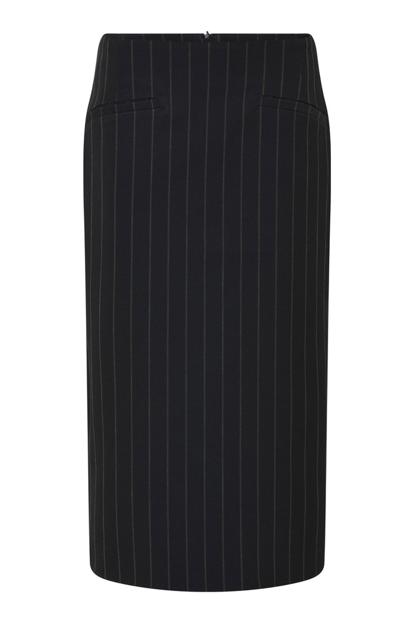 HydrangeaBBZaia skirt Black pinstripe - BBW4635