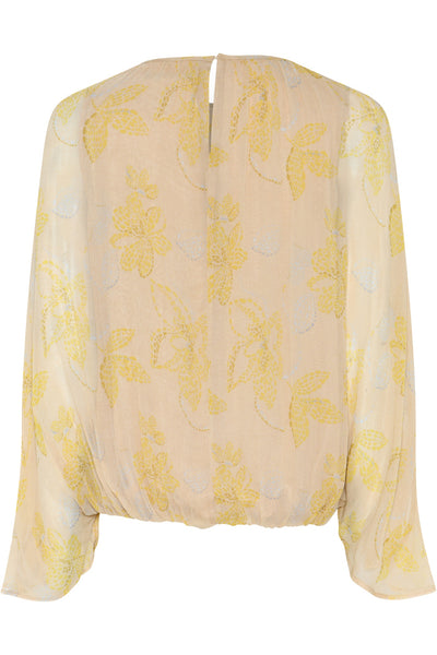IriarteaBBToula blouse Summer print - BBW4970 Thumbnail