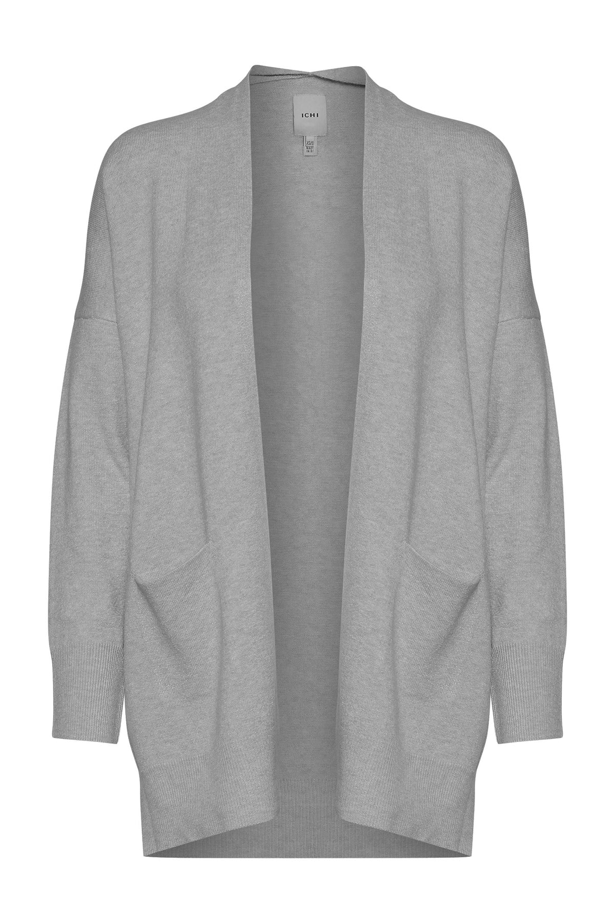 IHALPA CA7 Grey Melange - 20110977