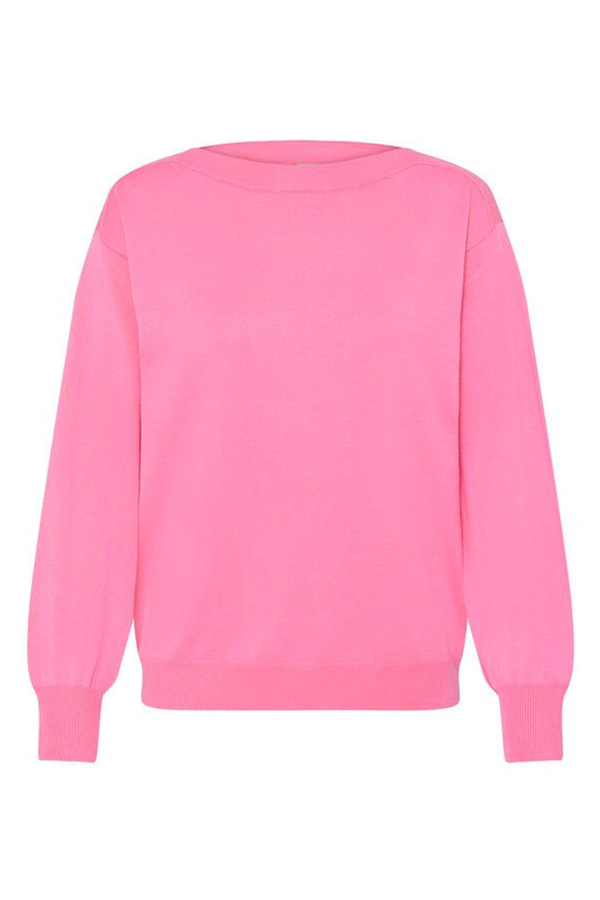 IHLULS BOAT NECK LS Wild Orchid - 162120 - 20125811