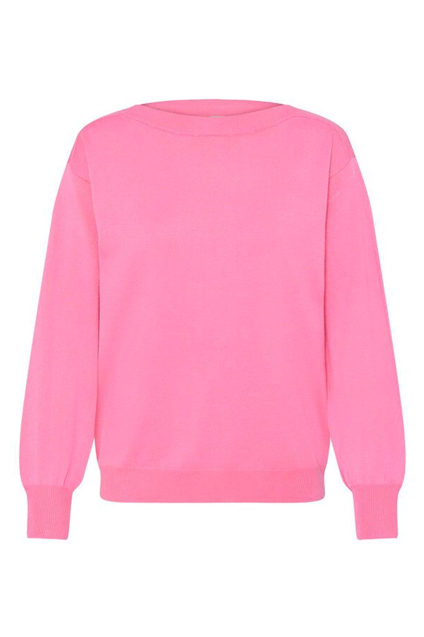 IHLULS BOAT NECK LS Wild Orchid - 162120 - 20125811