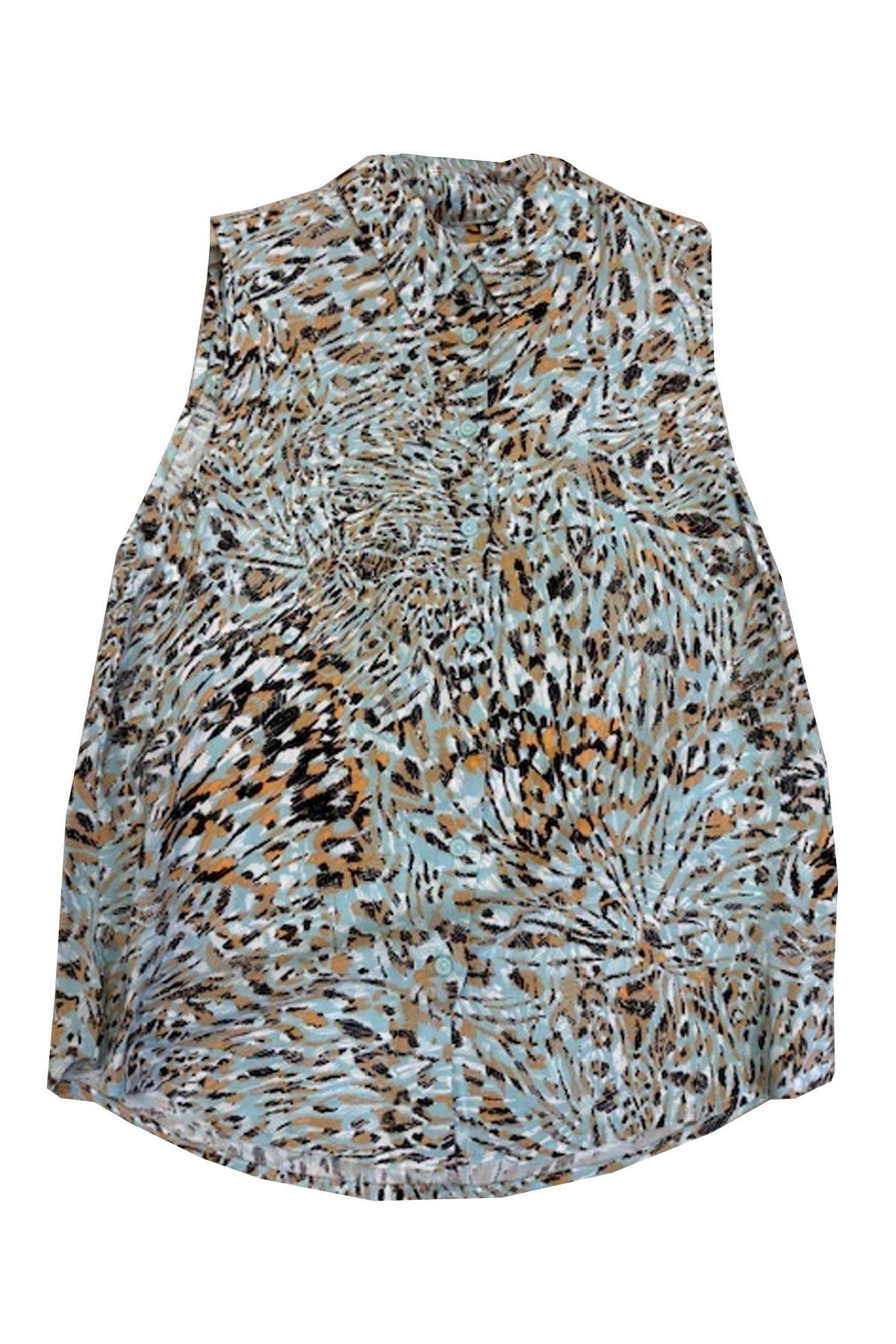 IHVERA TO5 Eggshell Blue AOP - 202004 - 20118708