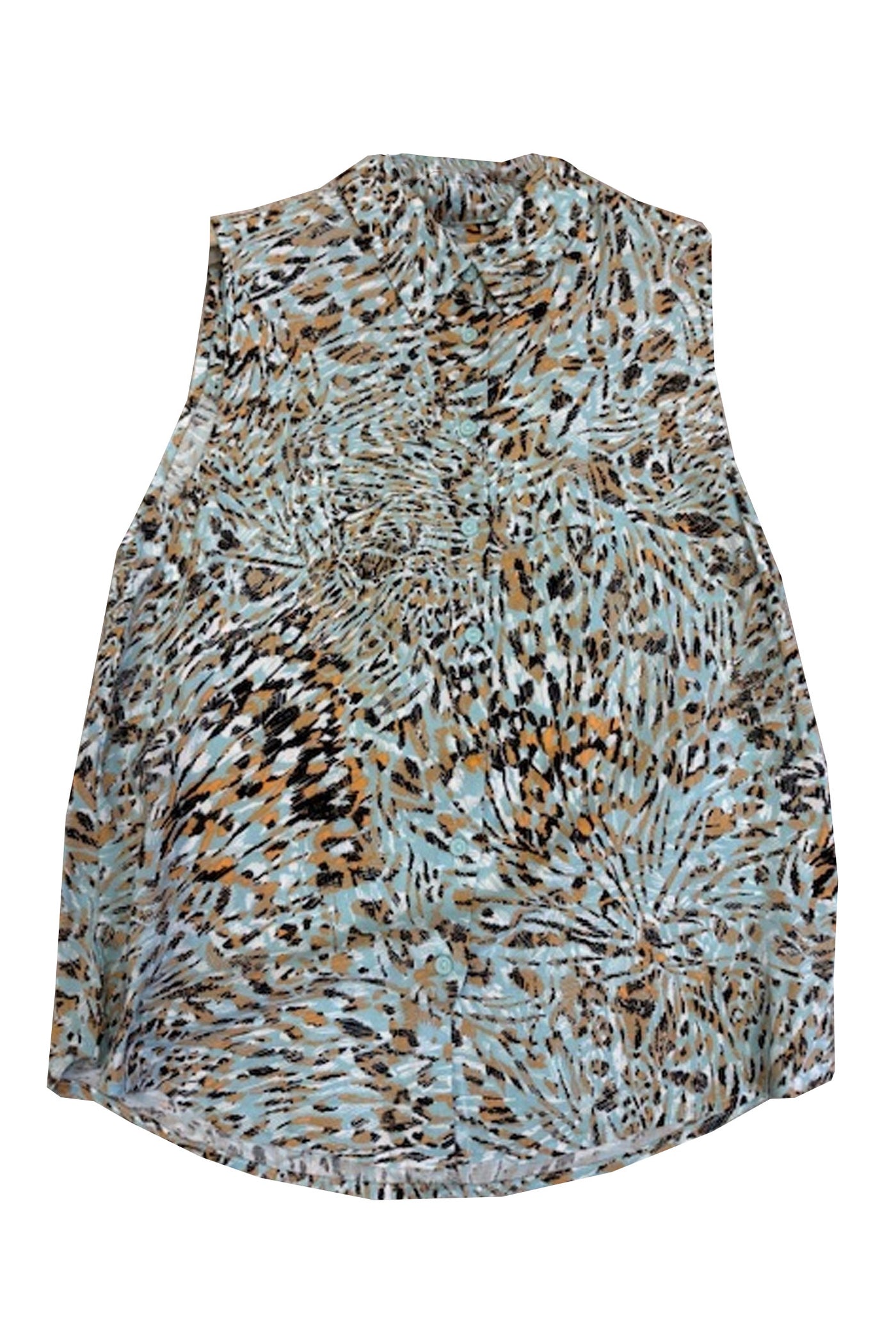 IHVERA TO5 Eggshell Blue AOP - 202004 - 20118708
