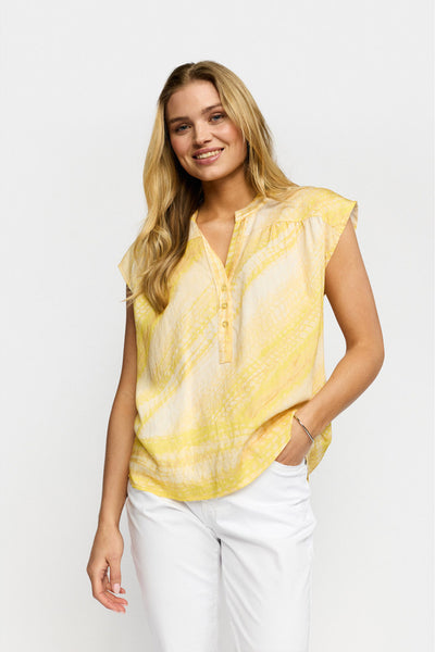 ILSE Yellow Stripe - 10214411583 Thumbnail