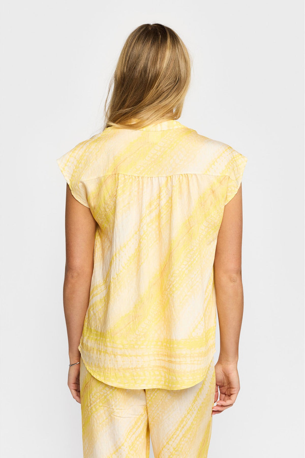 ILSE Yellow Stripe - 10214411583