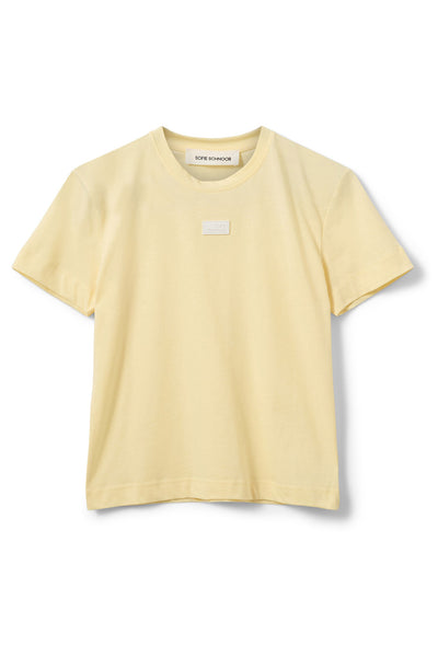 INDYSW MINI T-SHIRT 2042 Butter Yellow - S261420 Thumbnail