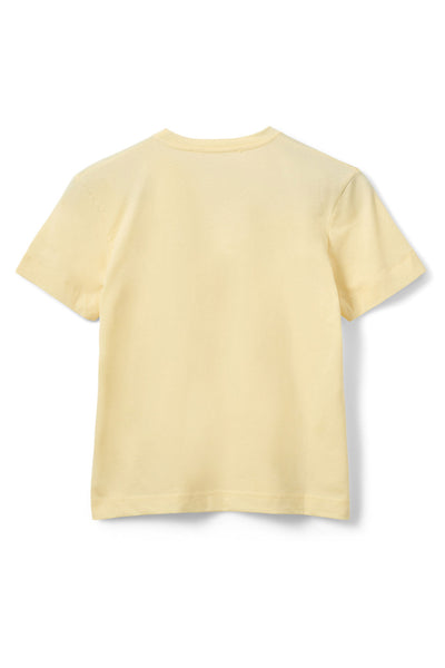 INDYSW MINI T-SHIRT 2042 Butter Yellow - S261420 Thumbnail