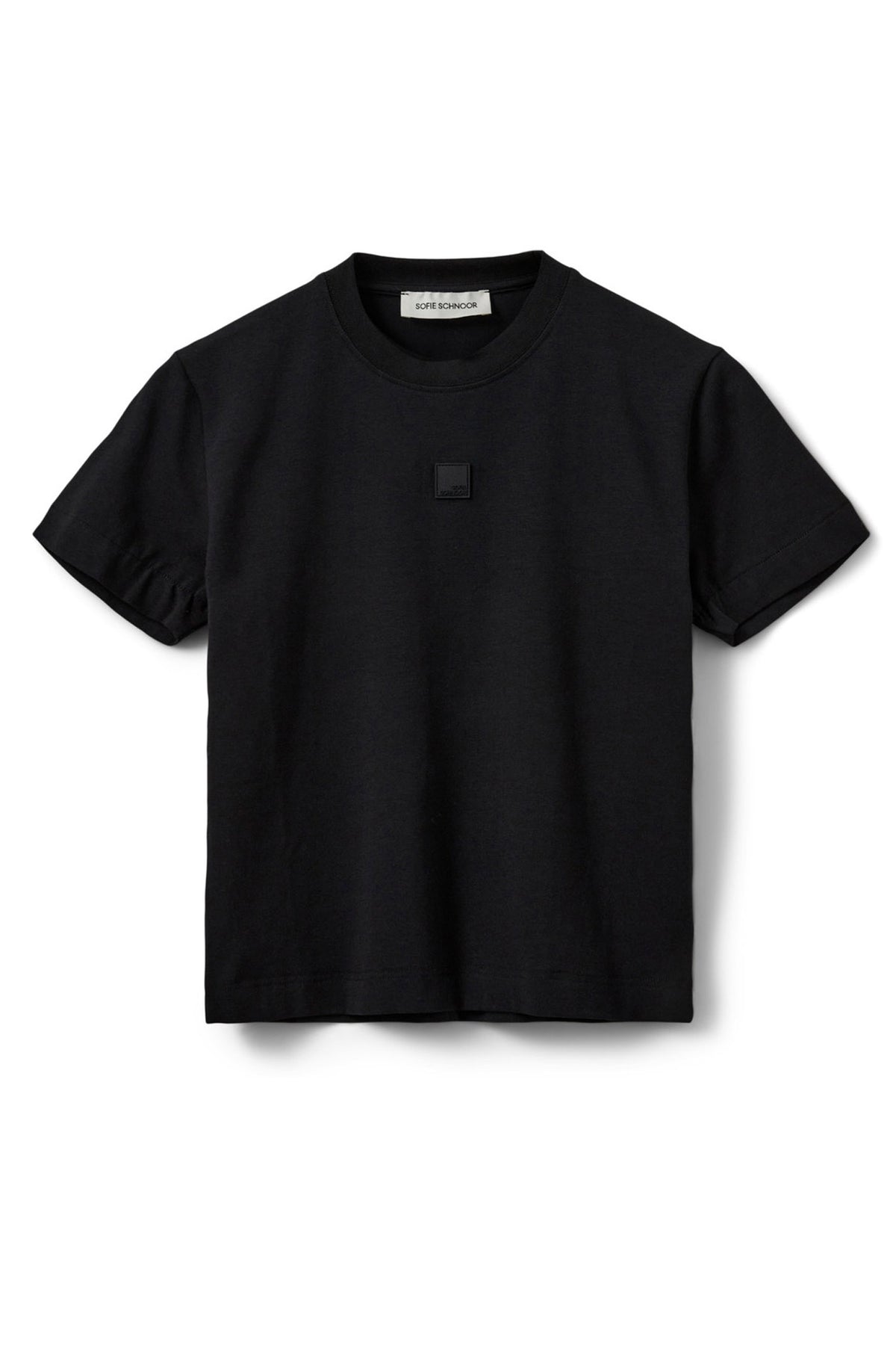 INDYSW T-SHIRT 1000 Black - S253395
