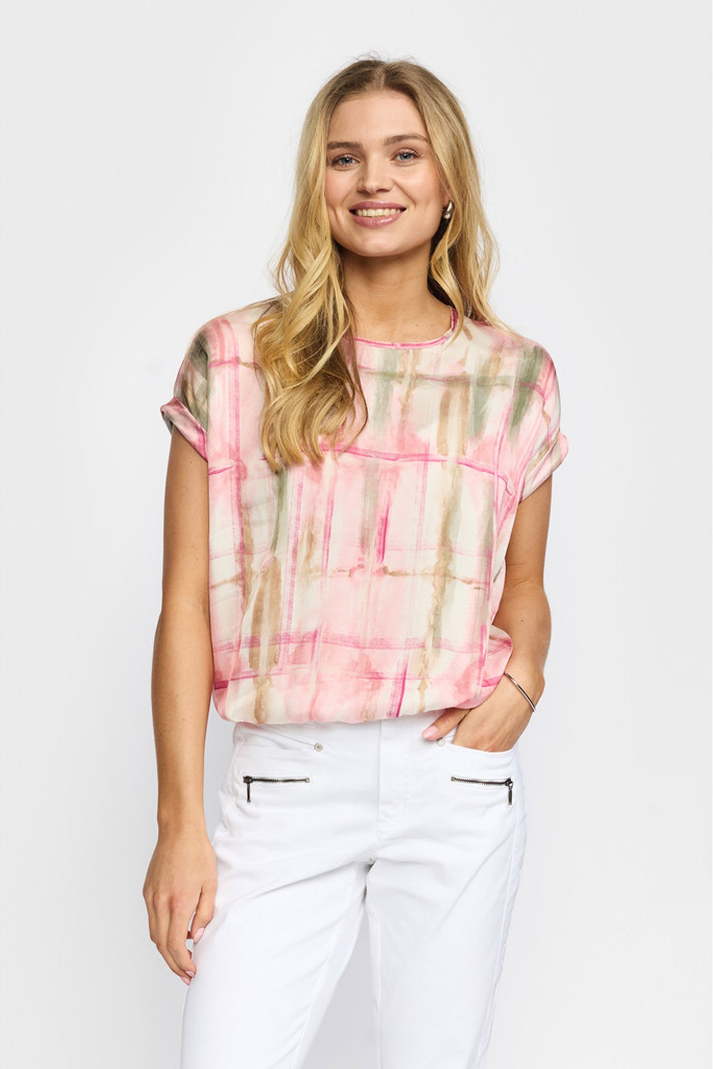 INGER PINK SQUARE - 10214411556