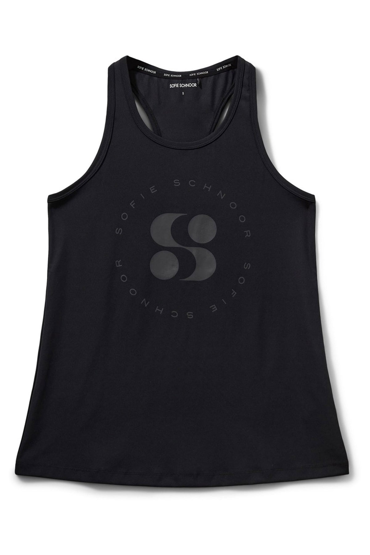 INOASW TOP 1000 Black - SNOS405