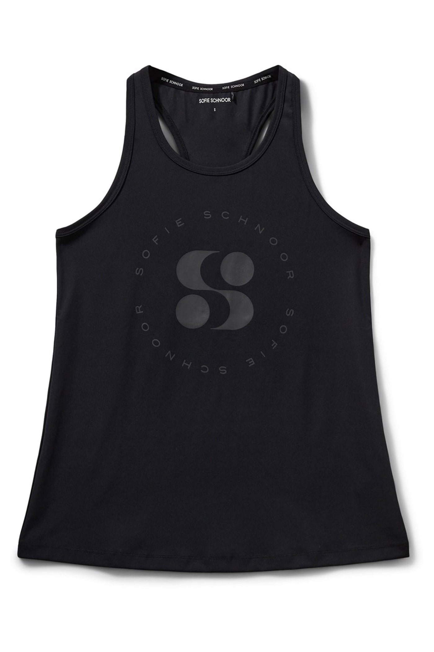 INOASW TOP 1000 Black - SNOS405