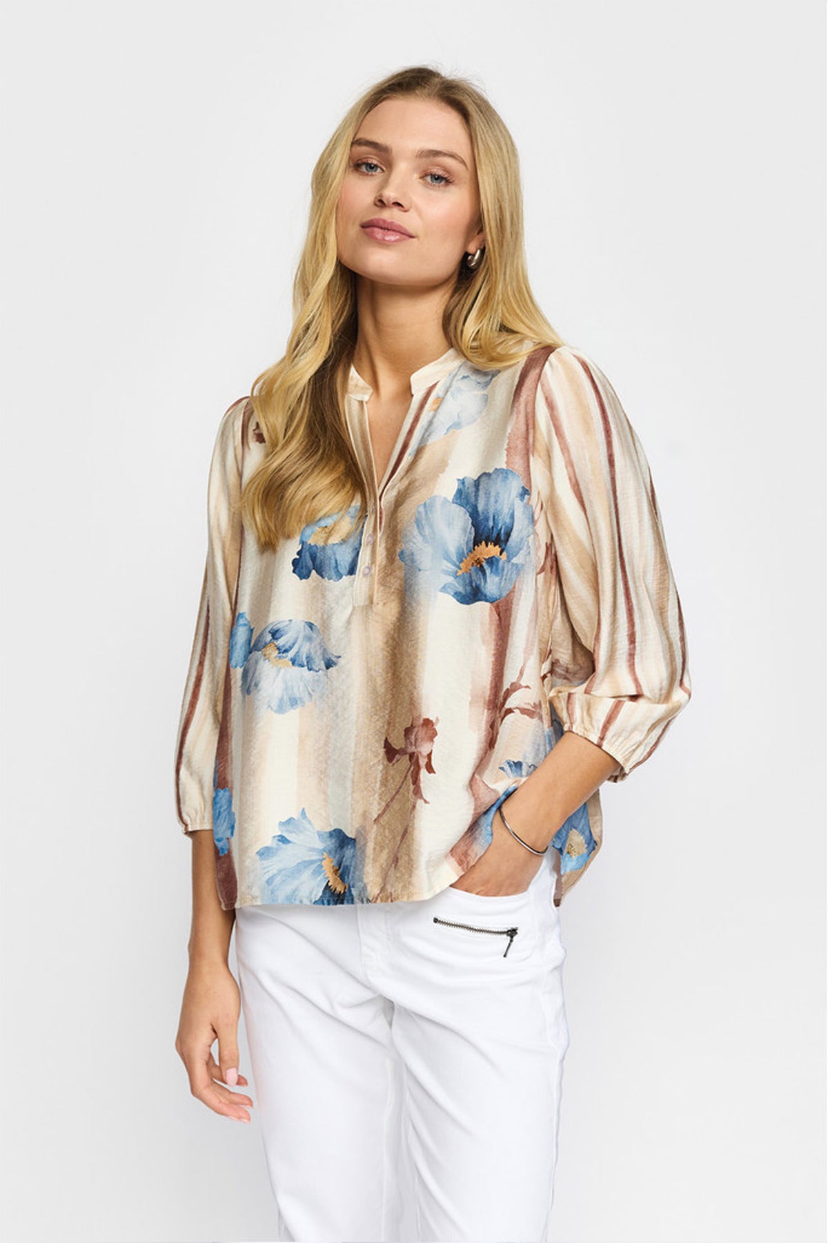 IRIS 3009 SAND FLOWER - 10214411575