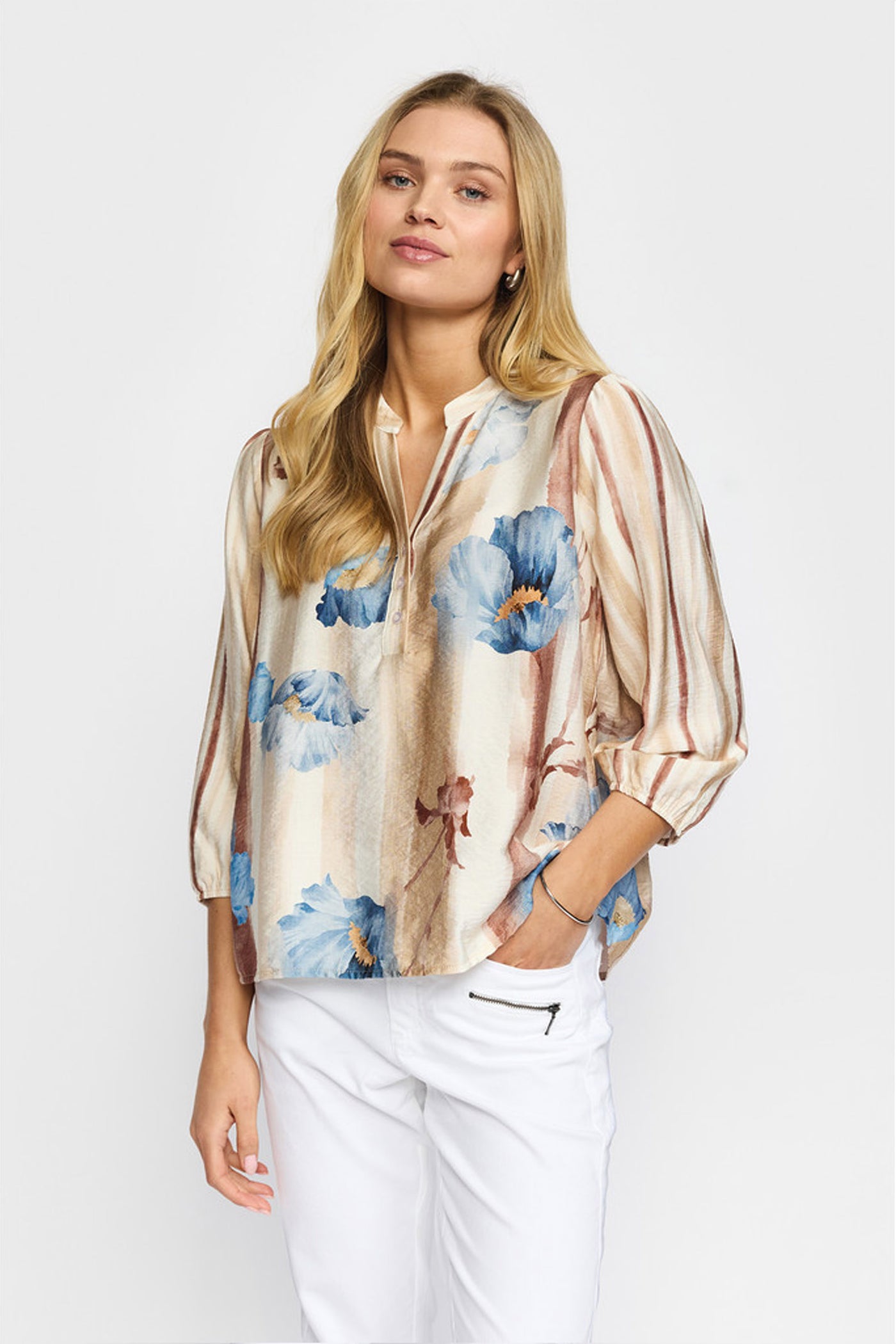 IRIS 3009 SAND FLOWER - 10214411575