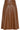 VeganiBBImma skirt Rusty Brown - BBW3073N
