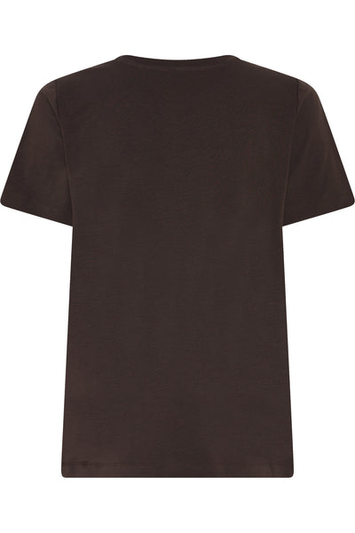 Alnusbbruba Tee CHESTNUT - BBW4000 Thumbnail