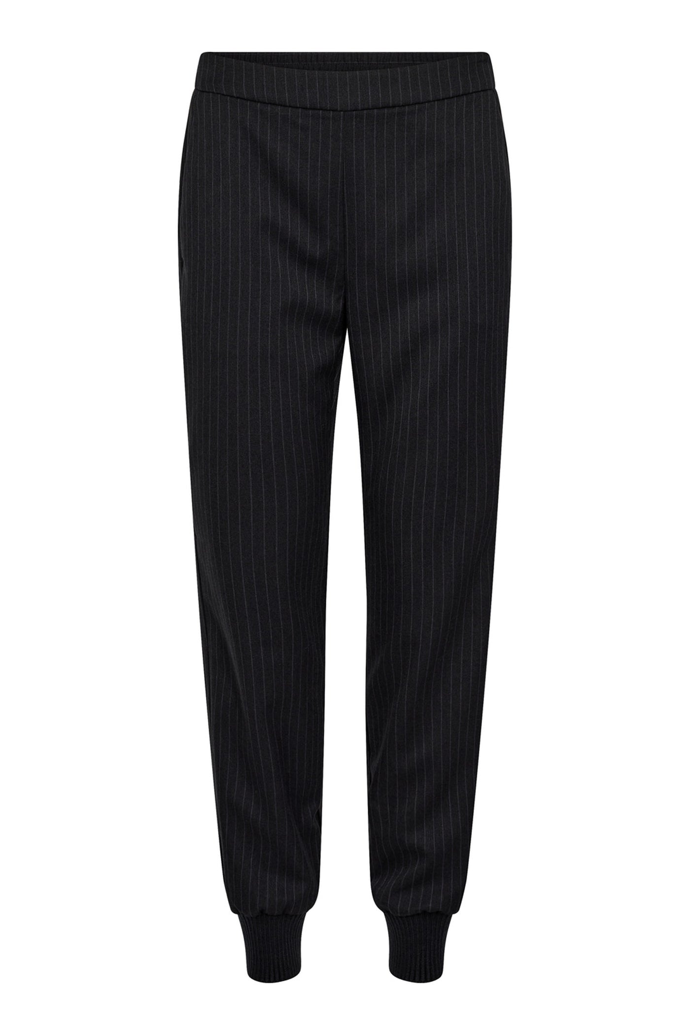 IdaCC Pin Jog Pant 140-Dark Grey