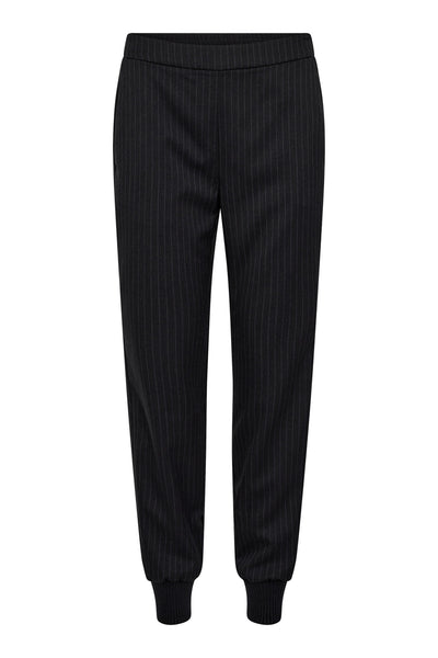 IdaCC Pin Jog Pant 140-Dark Grey Thumbnail