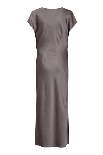 IdunCC Wing Dress 2006-Taupe - 46026 Thumbnail