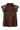 IdunCC Lace Ballon Top 145-Dark Brown - 45185