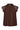 IdunCC Lace Ballon Top 145-Dark Brown - 45185