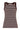 IguanuraBBBoat neck tank top BROWN STRIPE - BBW5044