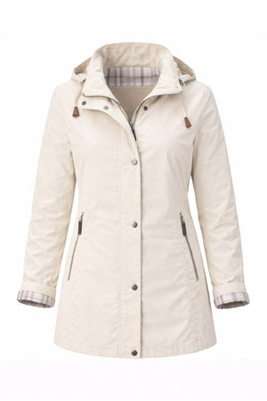 Ika 02/33 Off White/ Taube - 5112-03