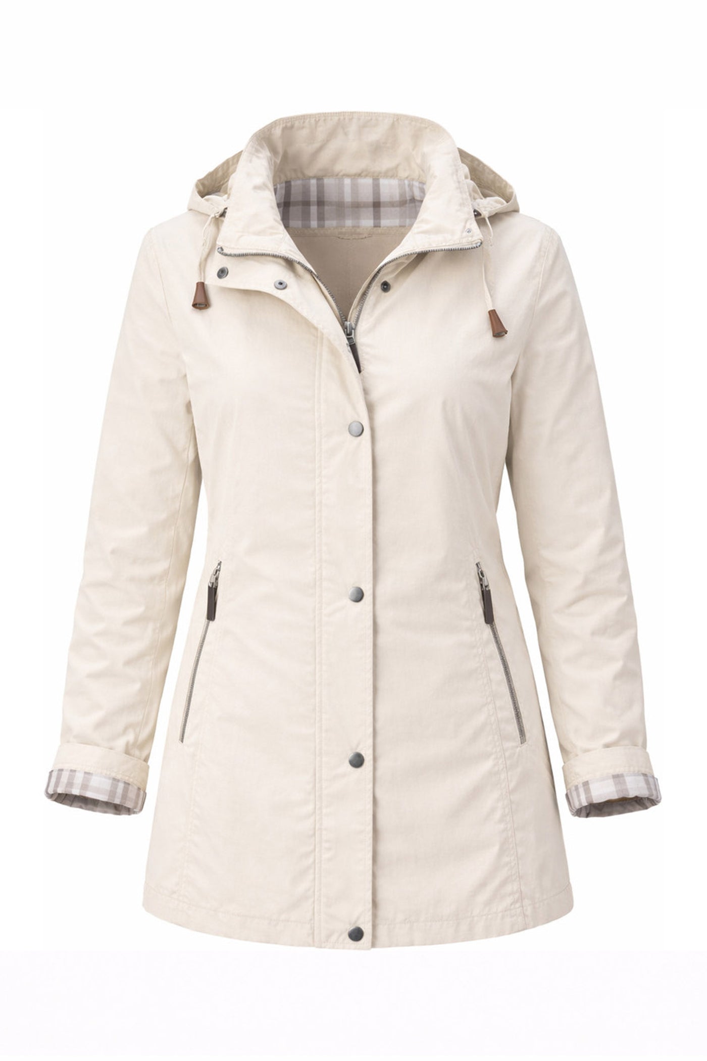 Ika 02/33 Off White/ Taube - 5112-03