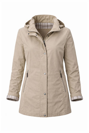 Ika 33/02 Taupestone/offwhite - 5112-03