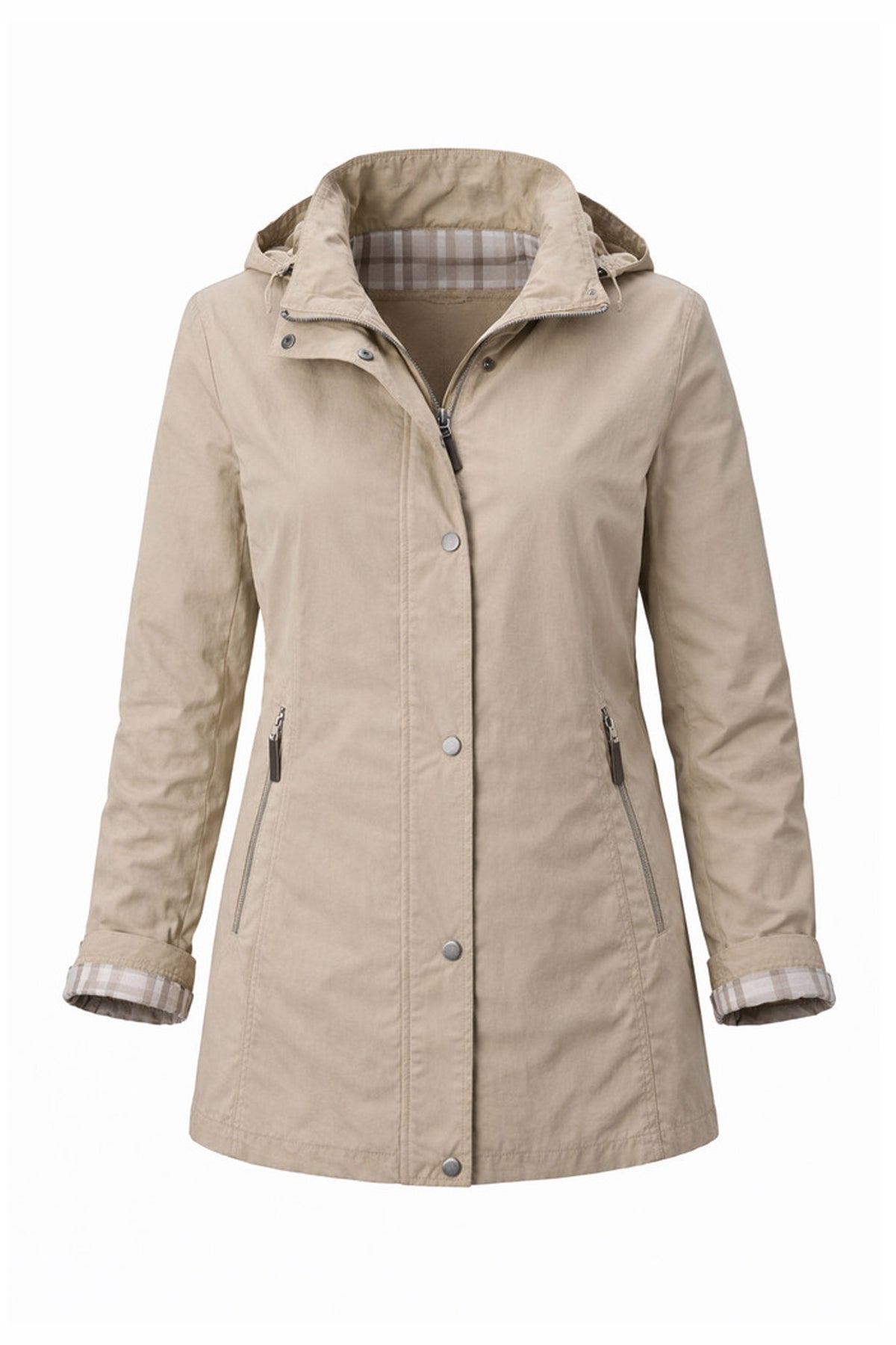 Ika 33/02 Taupestone/offwhite - 5112-03