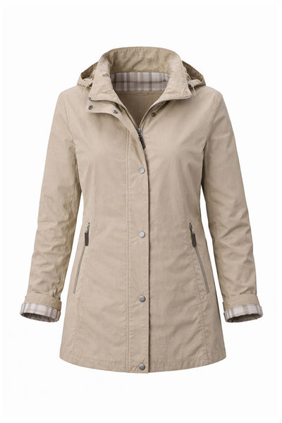 Ika 33/02 Taupestone/offwhite - 5112-03 Thumbnail