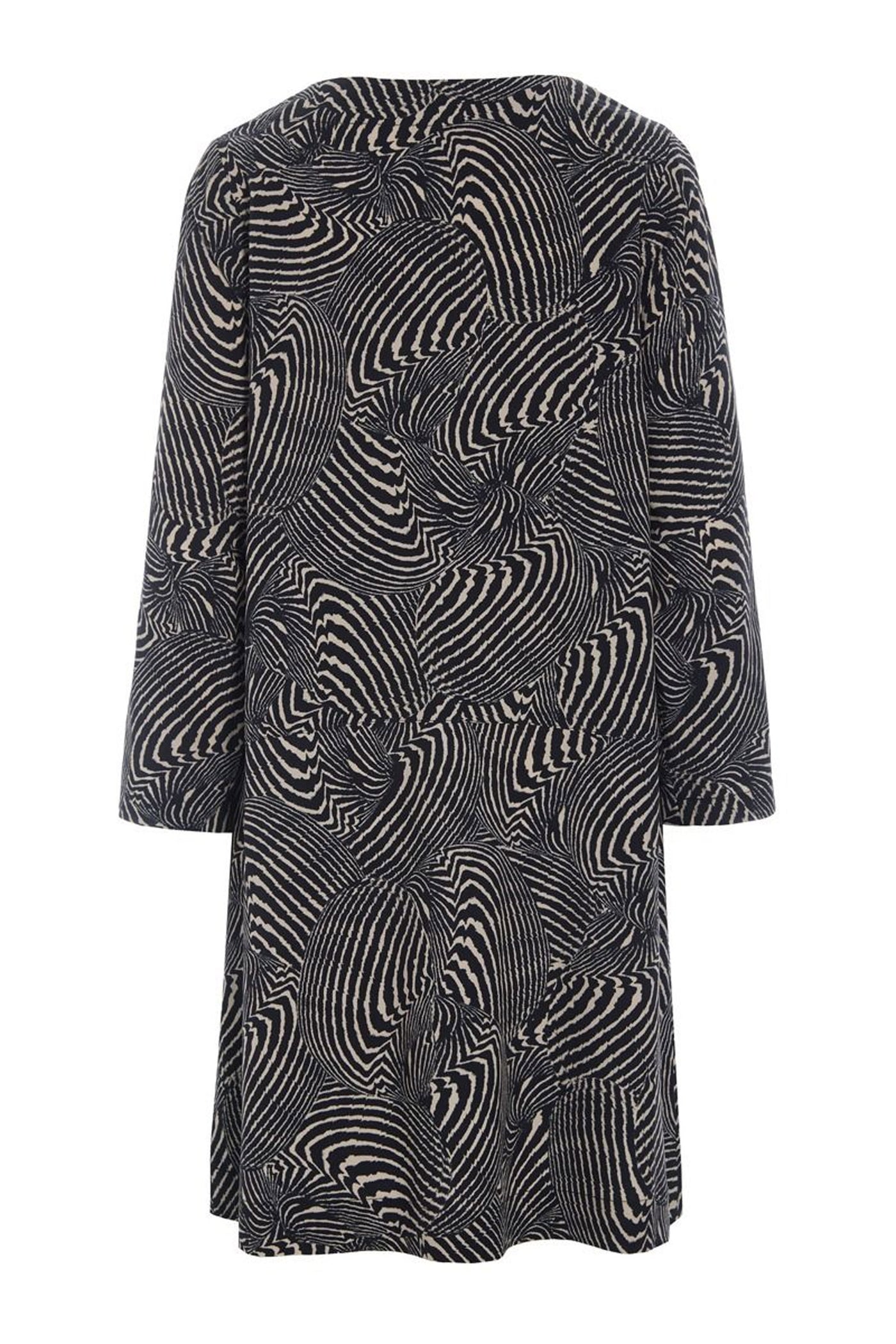 Iki kjole ZEBRA SHELL - 266-2407-5879