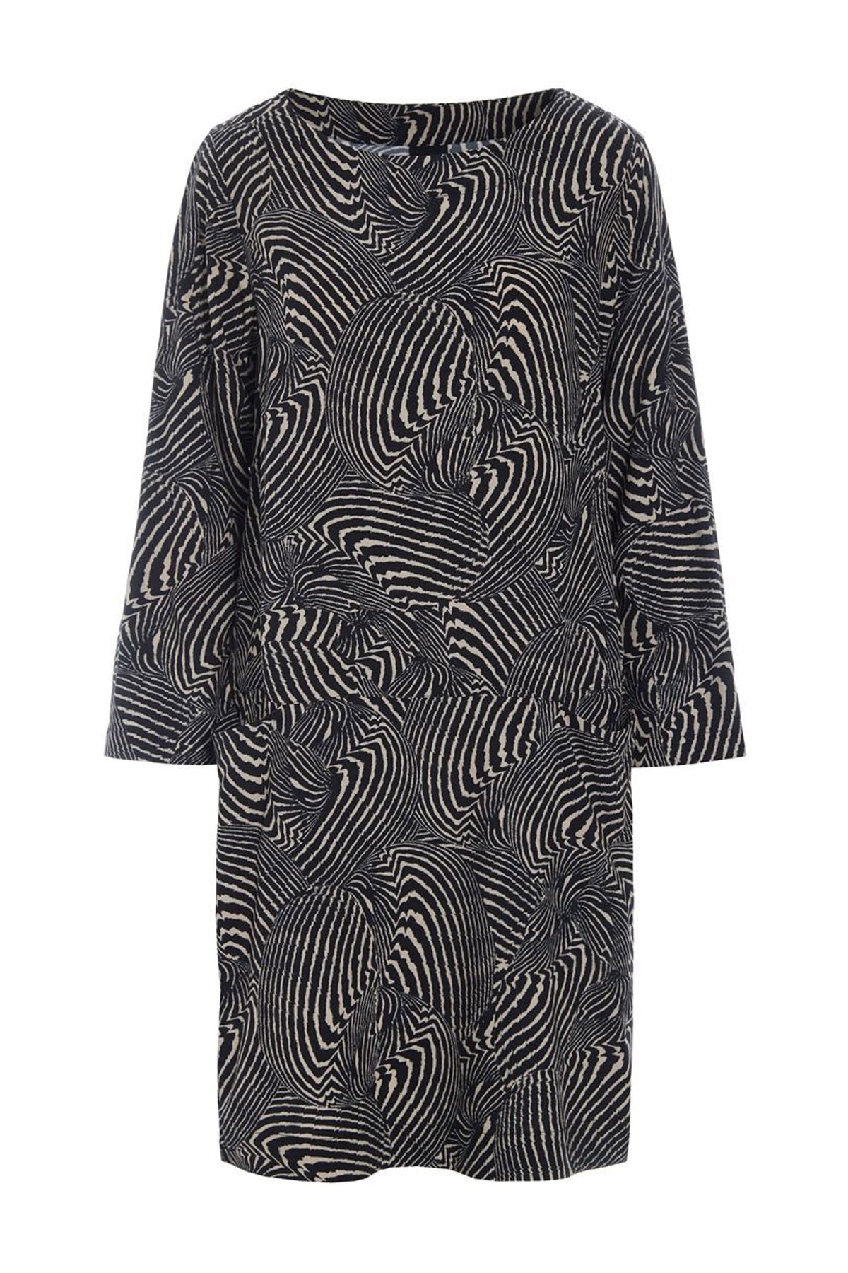 Iki kjole ZEBRA SHELL - 266-2407-5879
