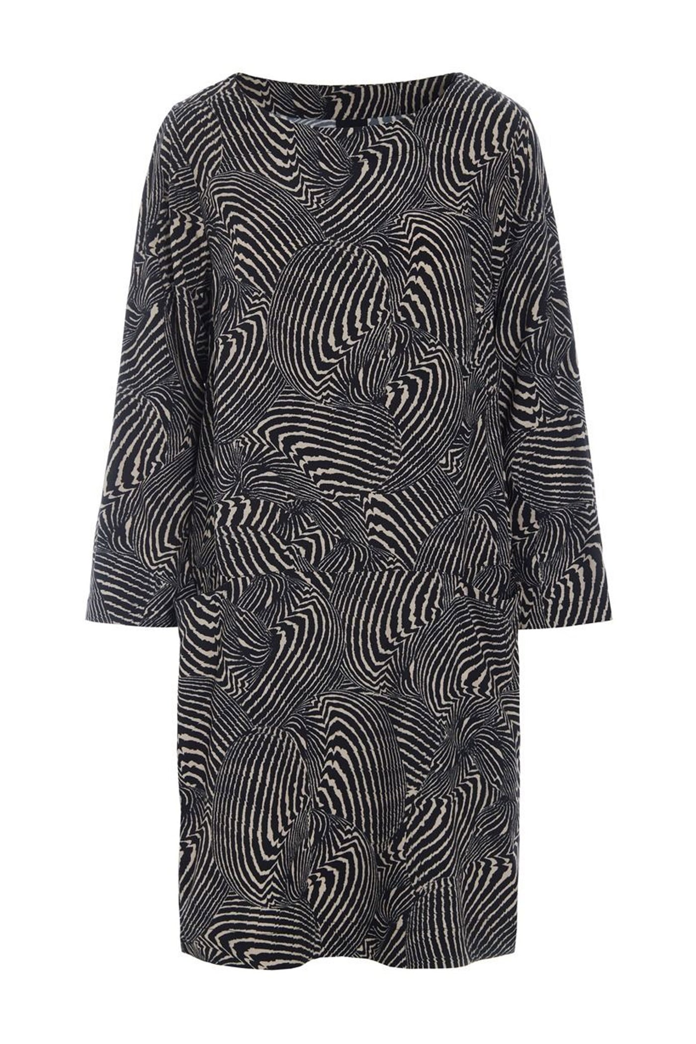 Iki kjole ZEBRA SHELL - 266-2407-5879