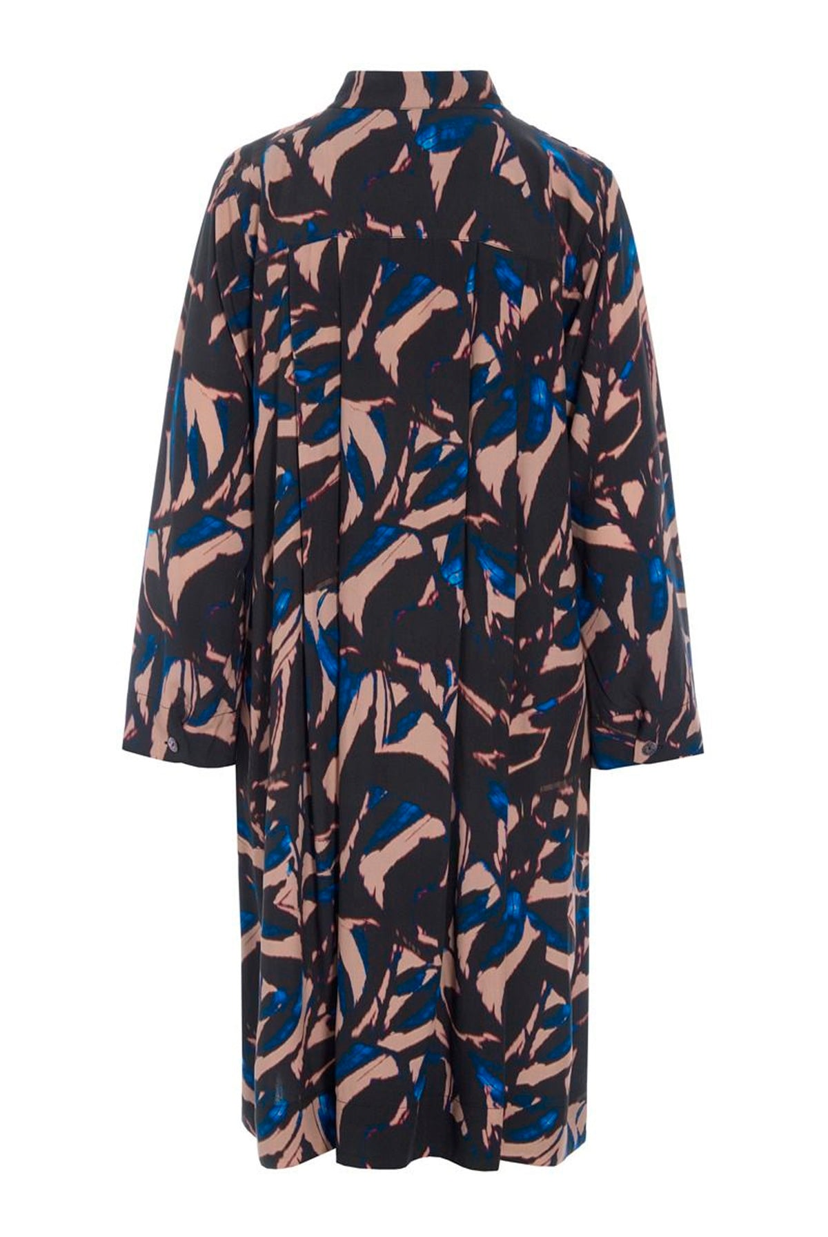 Iki kjole med lommer LEAVES - 266-2407-5852