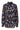 Iki skjorte med krave LEAVES - 266-2407-5855