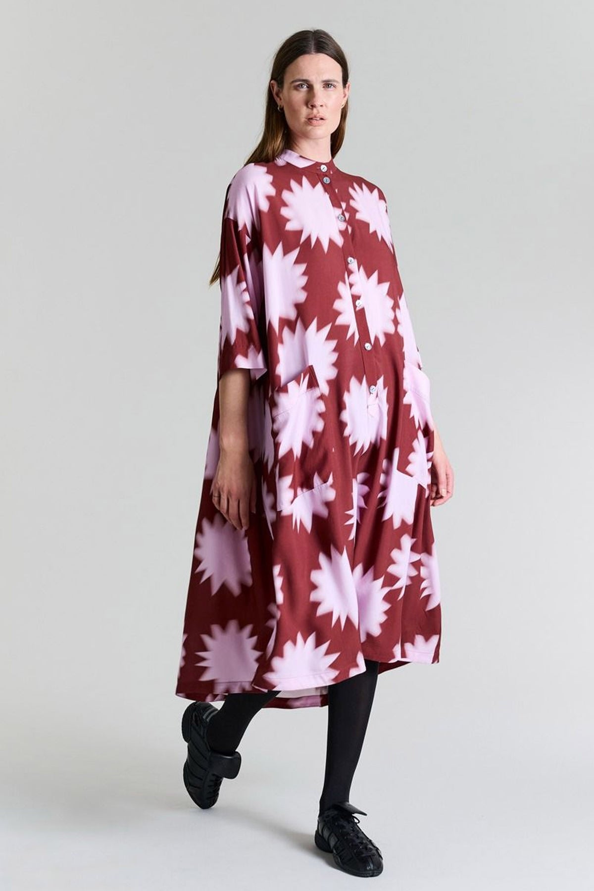 Iki vid kjole KAPOW - 257-2407-5310