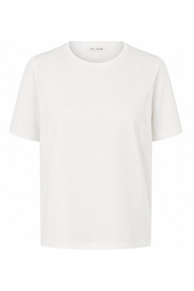 7790RDFAlvinaEssential T-Shirt 01 White - RDF1054 Thumbnail