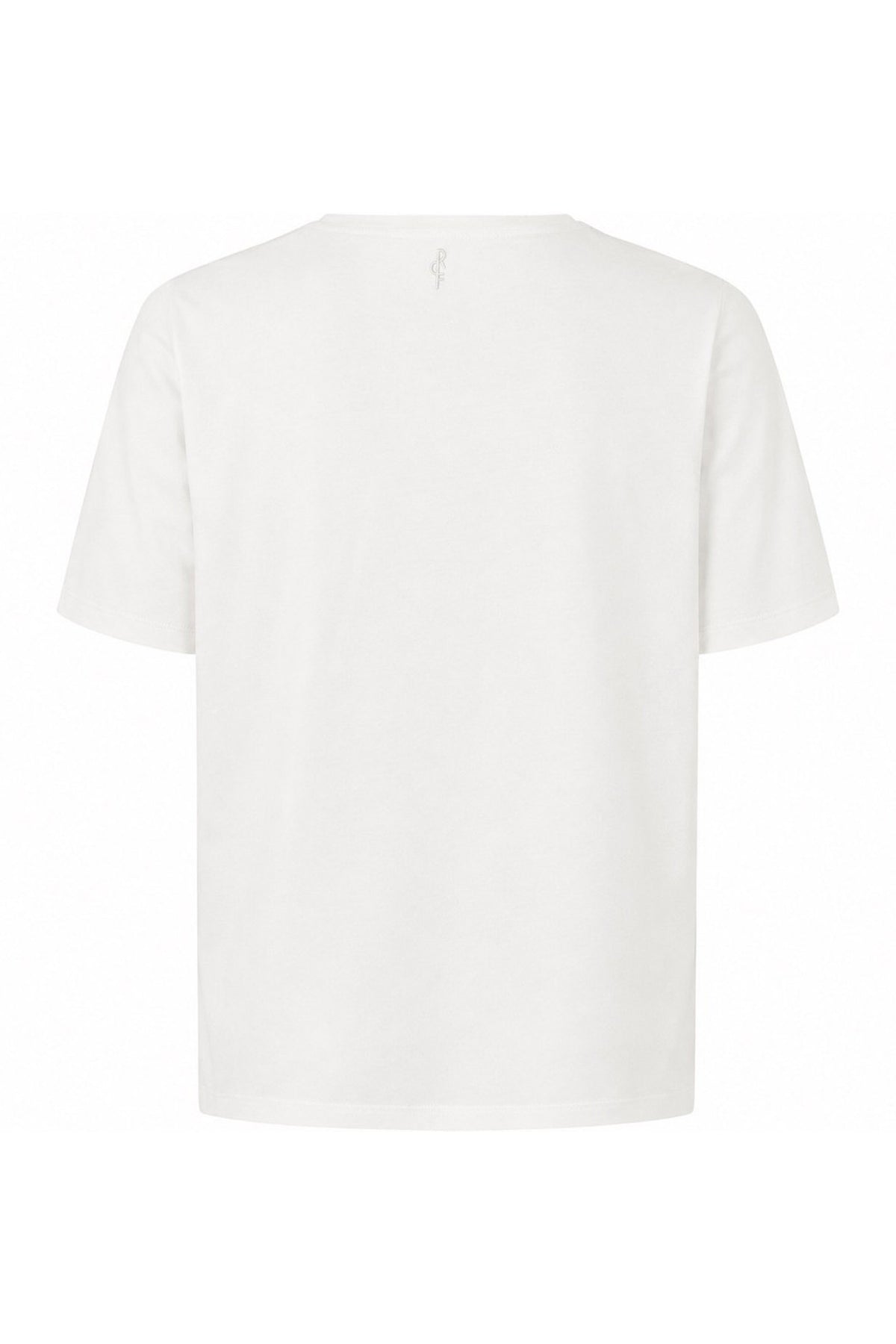 7790RDFAlvinaEssential T-Shirt 01 White - RDF1054