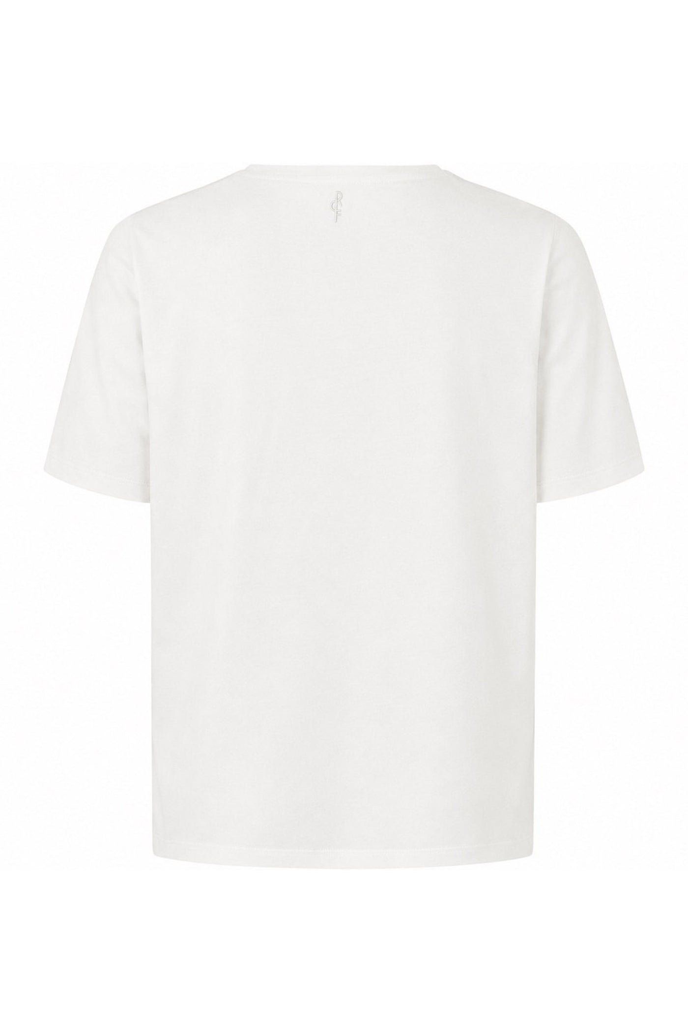 7790RDFAlvinaEssential T-Shirt 01 White - RDF1054