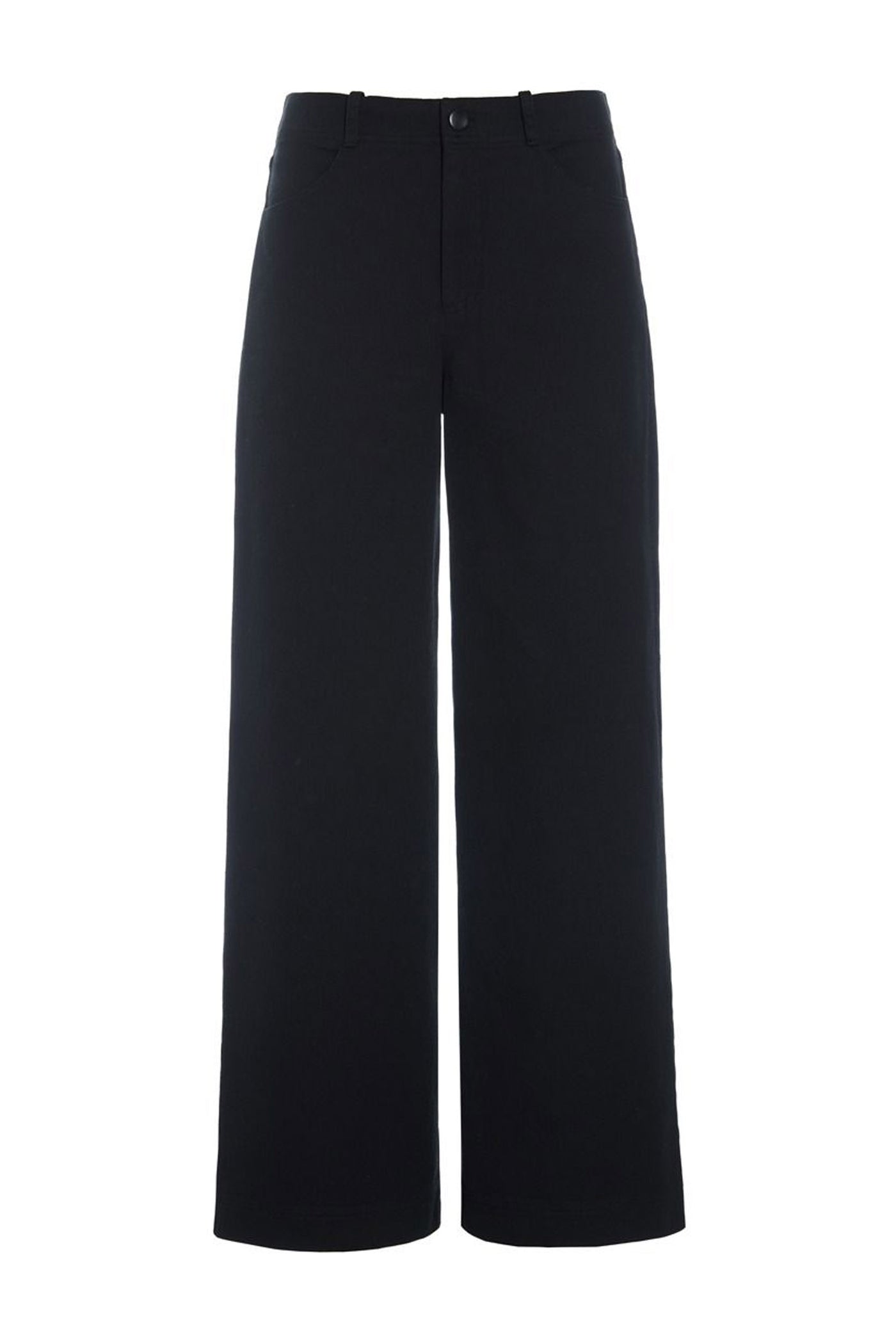 Hayato jeans Black - 266-2483-5839