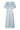 Illana Heavy Sateen Dress Light Blue - 162521