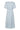 Illana Heavy Sateen Dress Light Blue - 162521