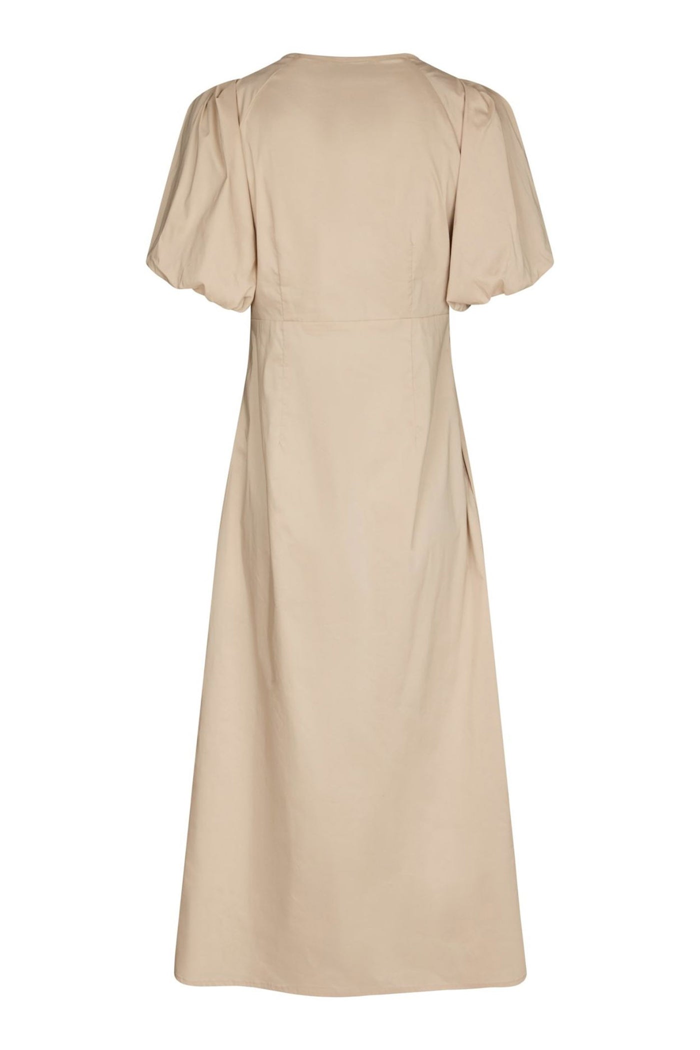 Illana Poplin Dark Sand - 160660