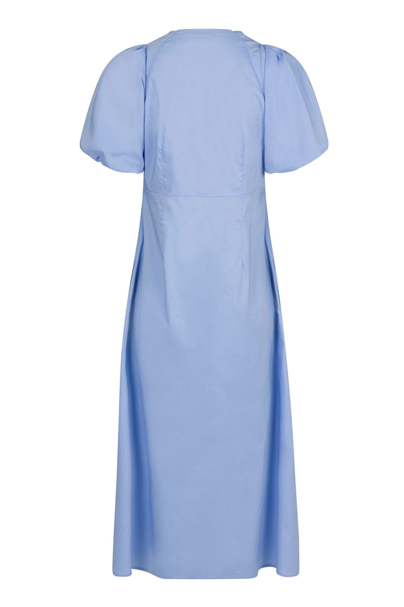 Illana Poplin Dress SKY BLUE - 160660