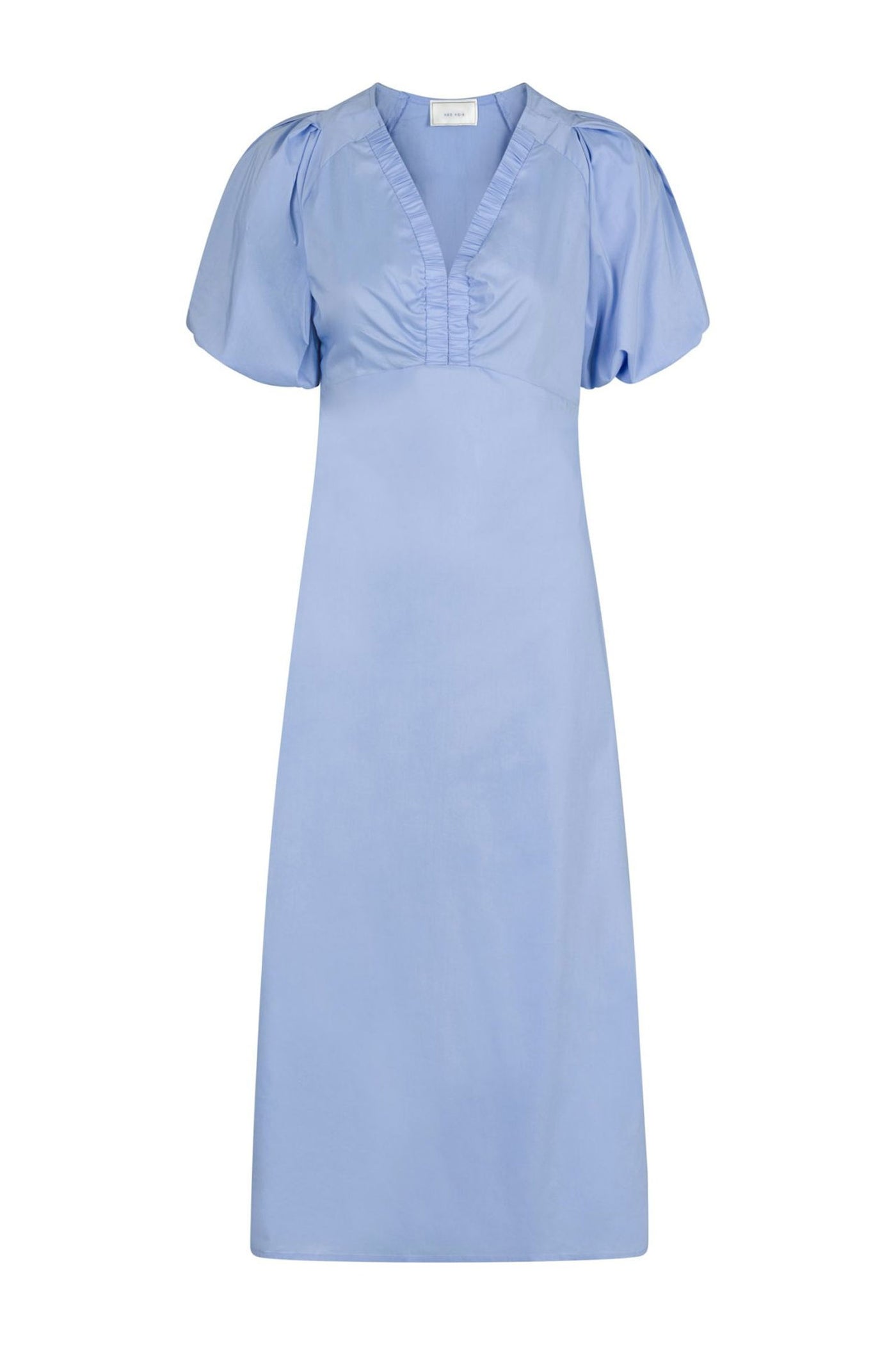 Illana Poplin SKY BLUE - 160660