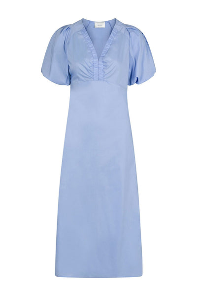 Illana Poplin SKY BLUE - 160660 Thumbnail