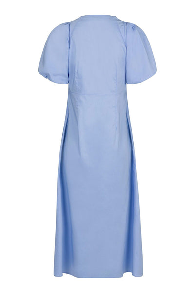 Illana Poplin SKY BLUE - 160660 Thumbnail